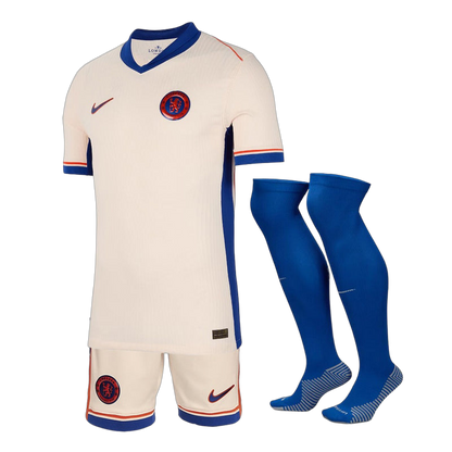 KITS ENFANT/ JUNIOR CHELSEA EXTERIEUR 2024/2025