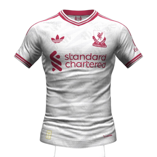 MAILLOT LIVERPOOL EXTERIEUR 2026/2027