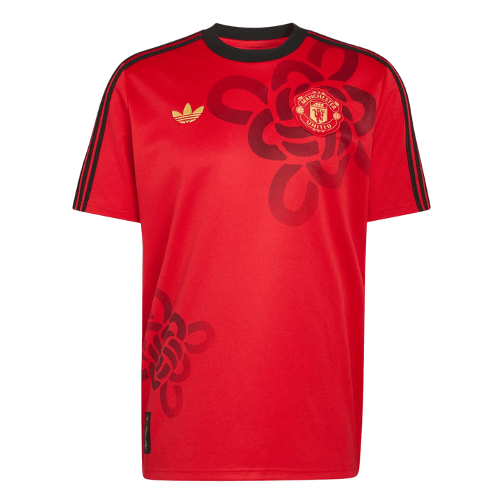 MAILLOT MANCHESTER UNITED 2025/2026