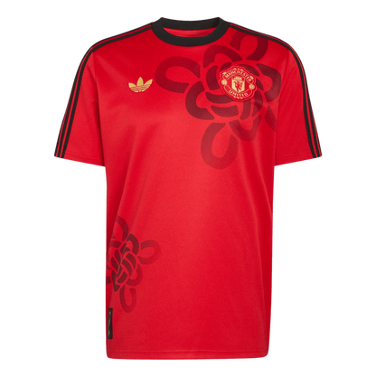 MAILLOT MANCHESTER UNITED 2025/2026