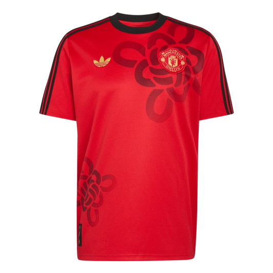 MAILLOT MANCHESTER UNITED 2025/2026