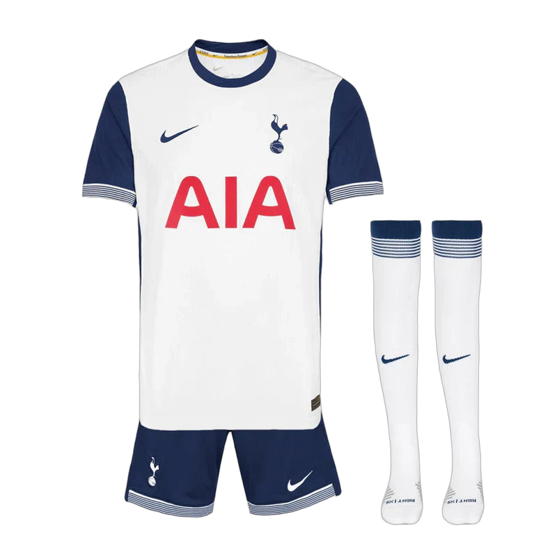 KITS ENFANT/ JUNIOR TOTTENHAM DOMICILE 2024/2025
