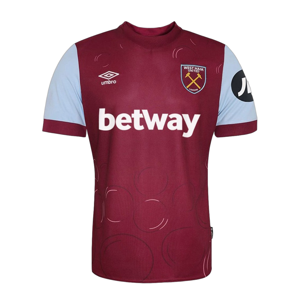 MAILLOT WEST HAM DOMICILE 2023/2024