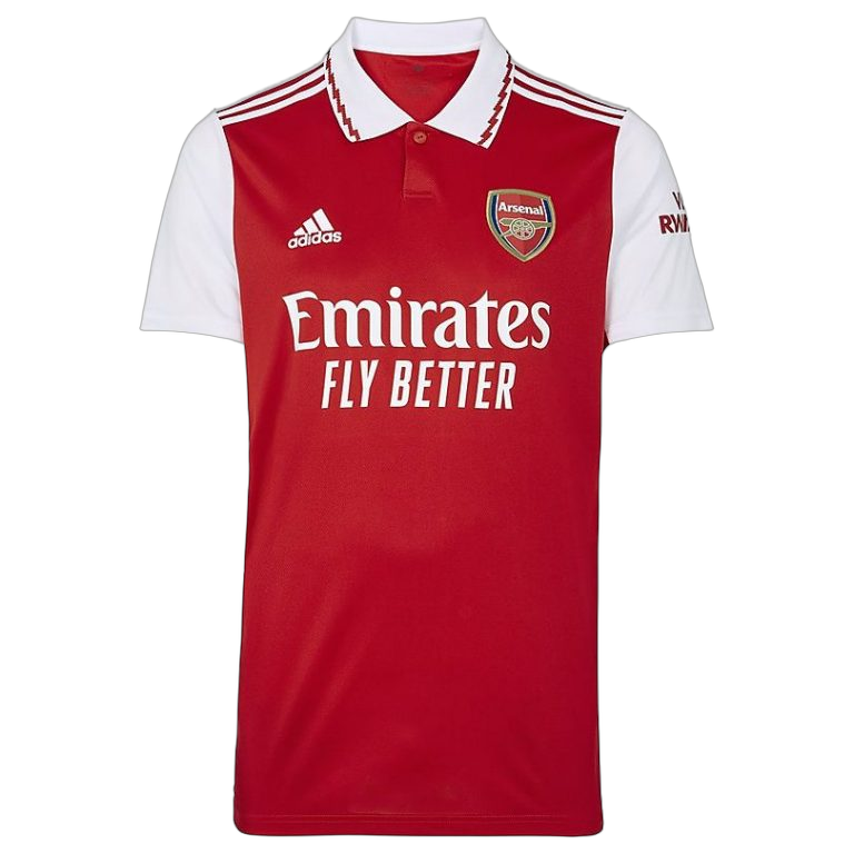 MAILLOT ARSENAL DOMICILE 2022/2023