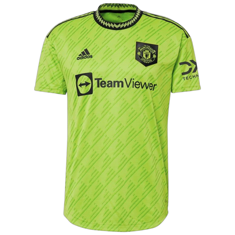 MAILLOT MANCHESTER UNITED THIRD 2022/2023