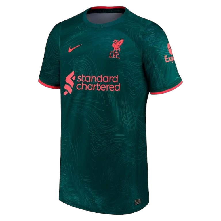 MAILLOT LIVERPOOL THIRD 2022/2023