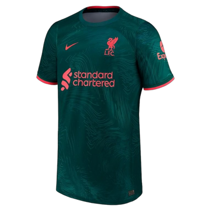 MAILLOT LIVERPOOL THIRD 2022/2023