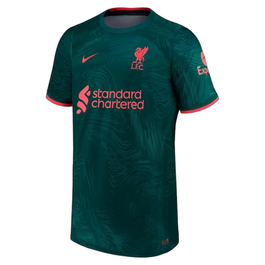 MAILLOT LIVERPOOL THIRD 2022/2023