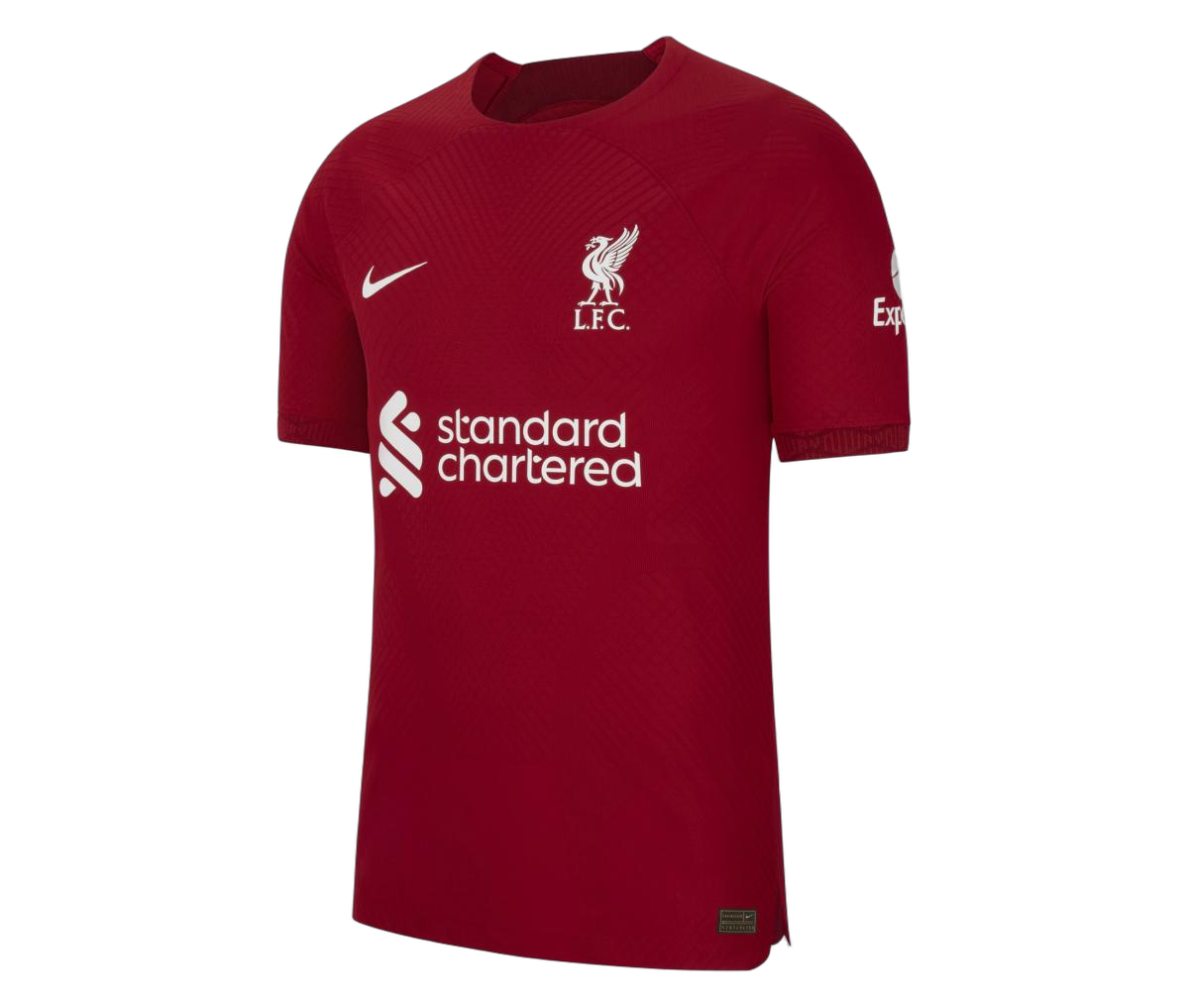 MAILLOT LIVERPOOL DOMICILE 2022/2023