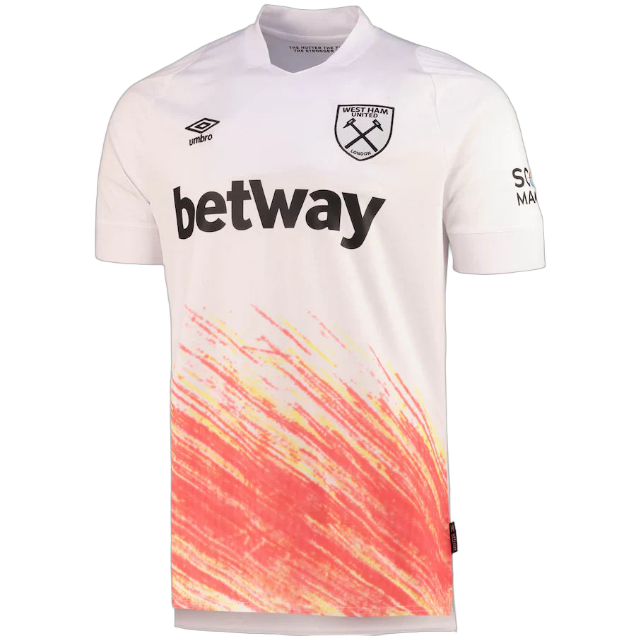 MAILLOT WEST HAM THIRD 2022/2023