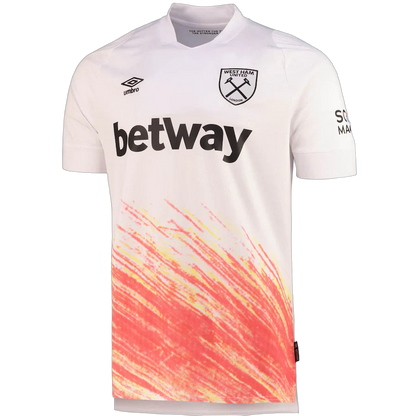 MAILLOT WEST HAM THIRD 2022/2023