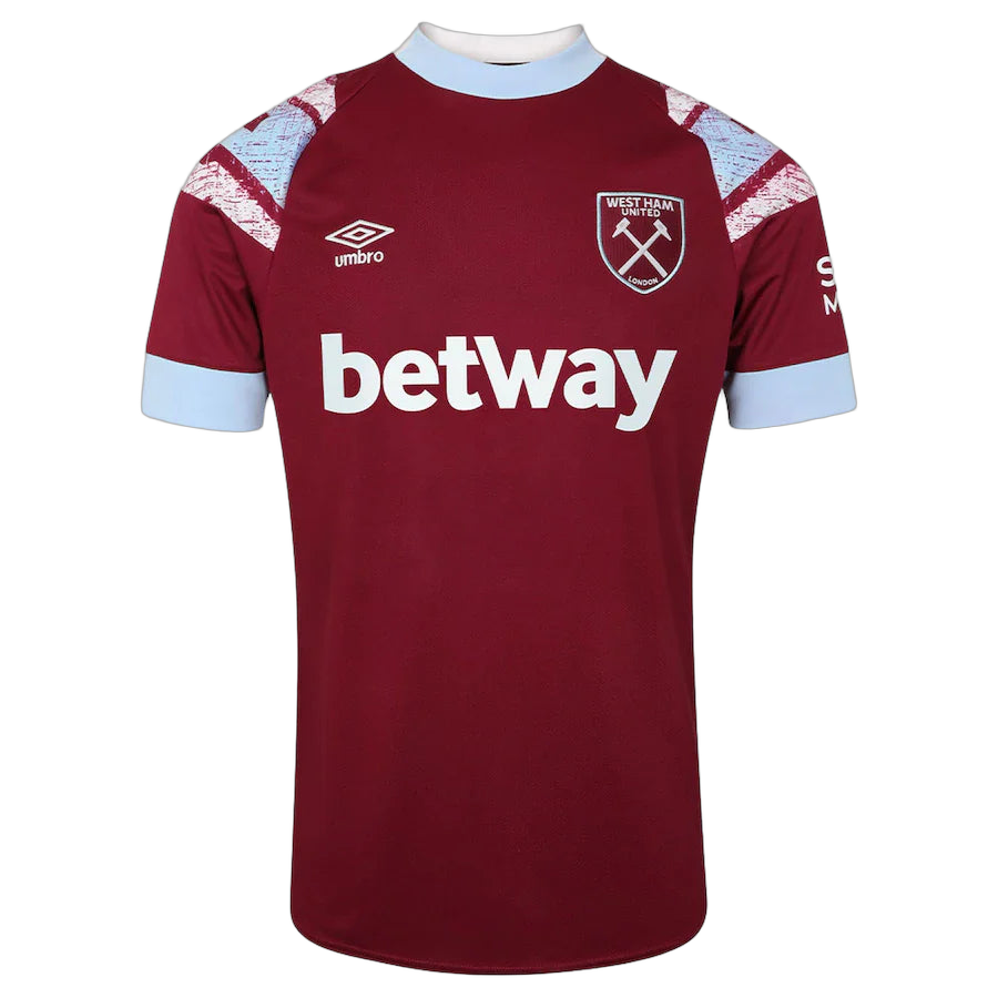 MAILLOT WEST HAM DOMICILE 2022/2023