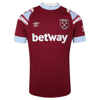 MAILLOT WEST HAM DOMICILE 2022/2023