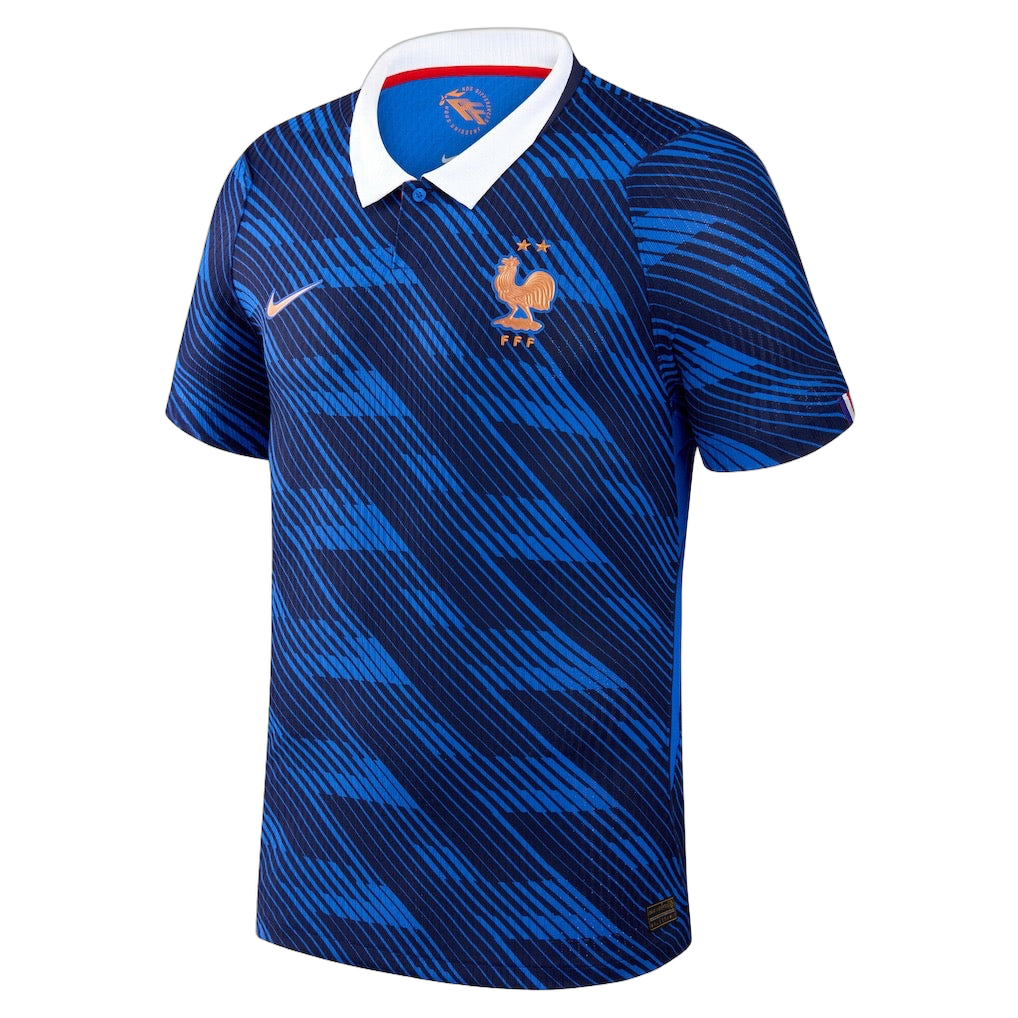 MAILLOT FRANCE DOMICILE COUPE DU MONDE 2026
