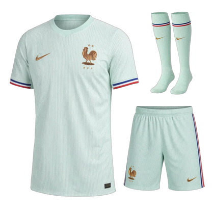 KITS ENFANT/ JUNIOR FRANCE EXTERIEUR COUPE DU MONDE 2026