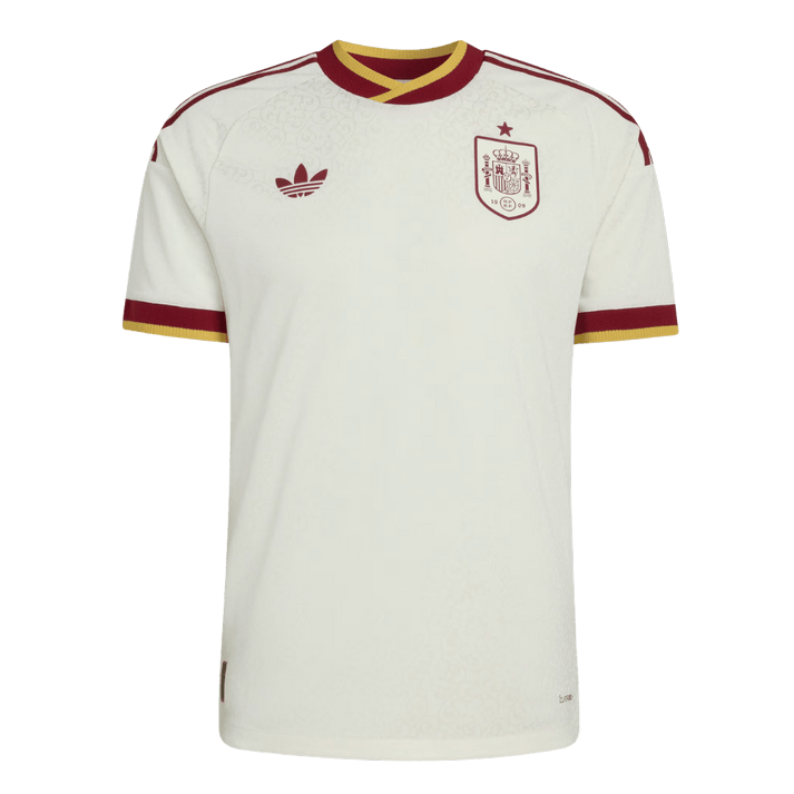 MAILLOT ESPAGNE DOMICILE COUPE DU MONDE 2026
