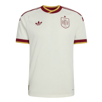 MAILLOT ESPAGNE DOMICILE COUPE DU MONDE 2026