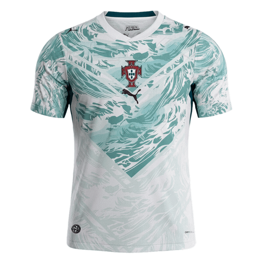 MAILLOT PORTUGAL EXTERIEUR COUPE DU MONDE 2026
