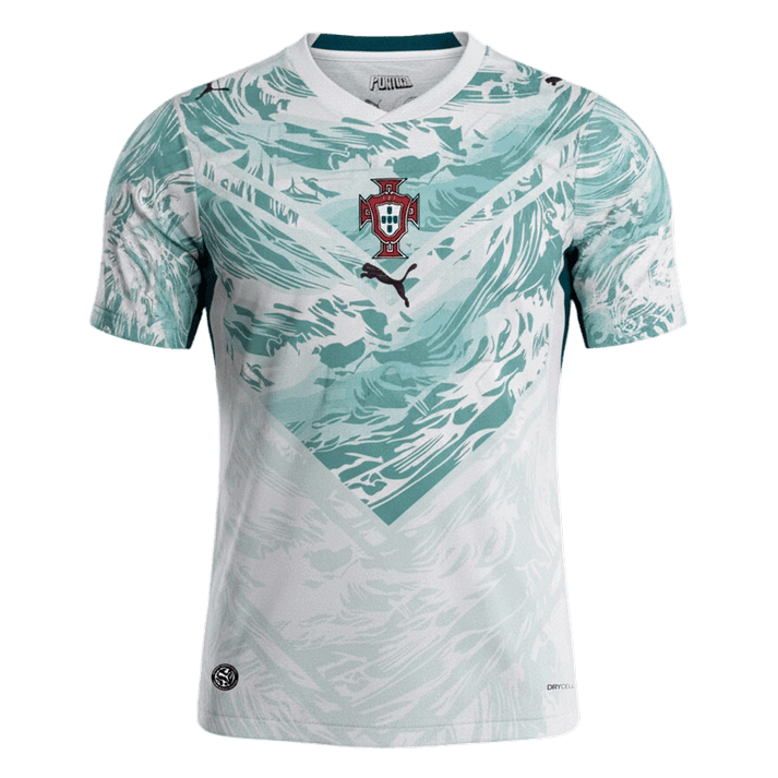 MAILLOT PORTUGAL EXTERIEUR COUPE DU MONDE 2026