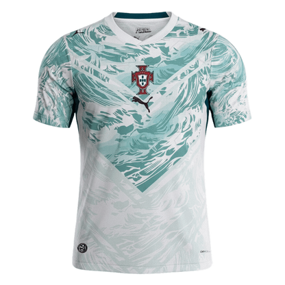 MAILLOT PORTUGAL EXTERIEUR COUPE DU MONDE 2026