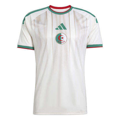 MAILLOT ALGÉRIE DOMICILE COUPE DU MONDE 2026