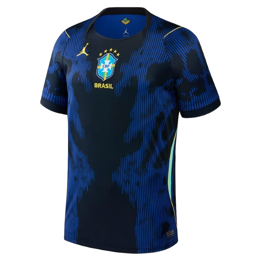 MAILLOT BRÉSIL EXTERIEUR COUPE DU MONDE 2026