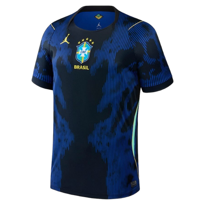 MAILLOT BRÉSIL EXTERIEUR COUPE DU MONDE 2026