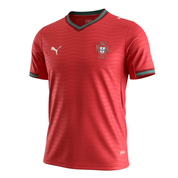 MAILLOT PORTUGAL DOMICILE COUPE DU MONDE 2026