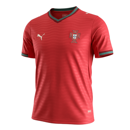 MAILLOT PORTUGAL DOMICILE COUPE DU MONDE 2026