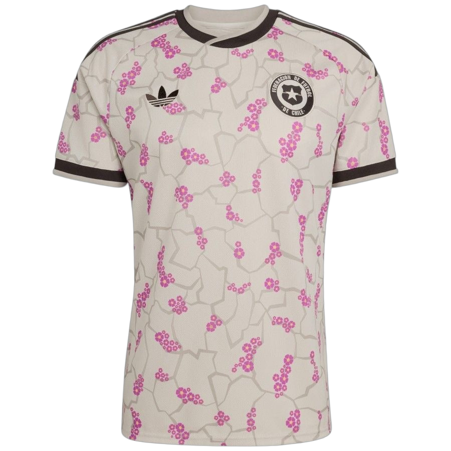 MAILLOT CHILI EXTERIEUR COUPE DU MONDE 2026