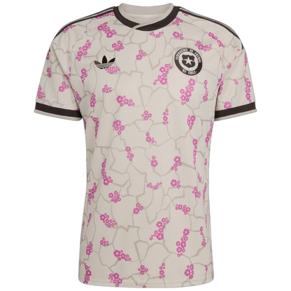 MAILLOT CHILI EXTERIEUR COUPE DU MONDE 2026