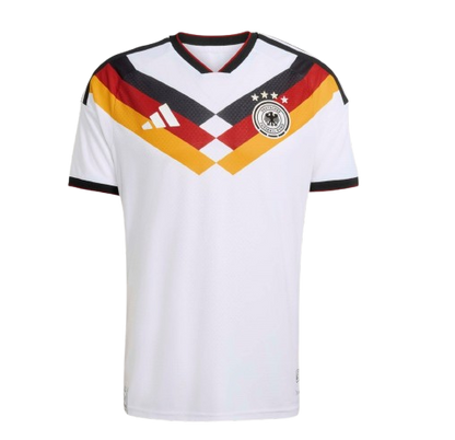 MAILLOT ALLEMAGNE DOMICILE COUPE DU MONDE 2026