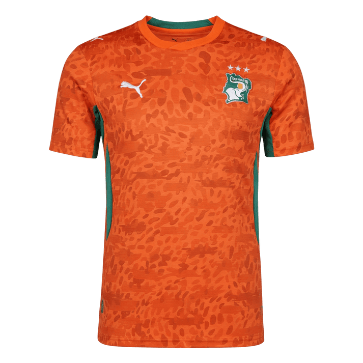 MAILLOT COTE D'IVOIRE DOMICILE COUPE DU MONDE 2026