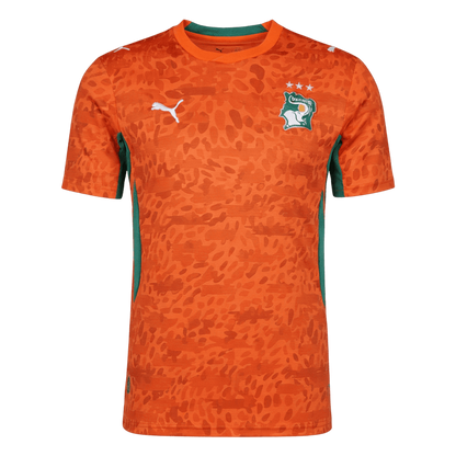 MAILLOT COTE D'IVOIRE DOMICILE COUPE DU MONDE 2026
