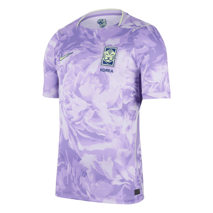 MAILLOT COREE DU SUD EXTERIEUR COUPE DU MONDE 2026