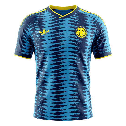 MAILLOT COLOMBIE EXTERIEUR COUPE DU MONDE 2026