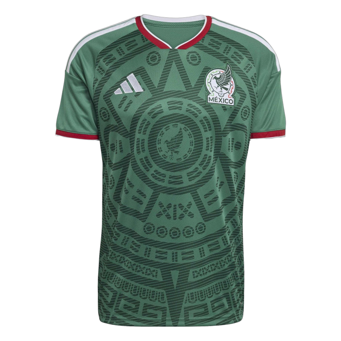 MAILLOT MEXIQUE DOMICILE COUPE DU MONDE 2026