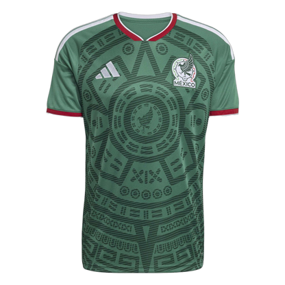 MAILLOT MEXIQUE DOMICILE COUPE DU MONDE 2026