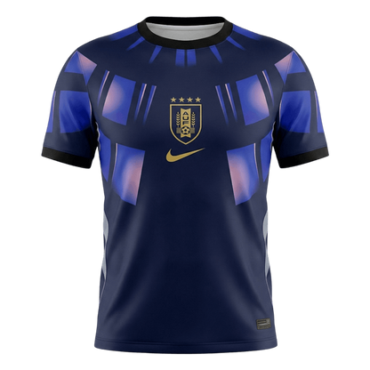 MAILLOT URUGUAY EXTERIEUR COUPE DU MONDE 2026