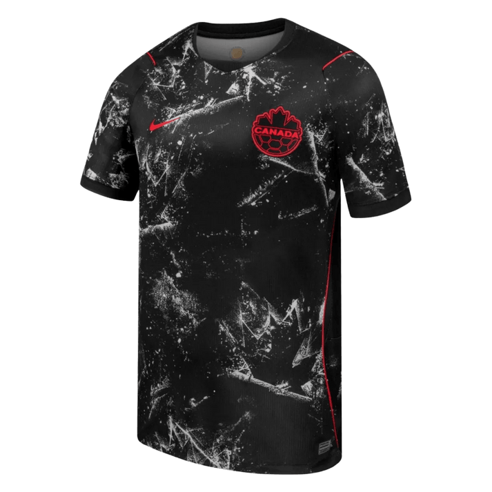 MAILLOT CANADA EXTERIEUR COUPE DU MONDE 2026