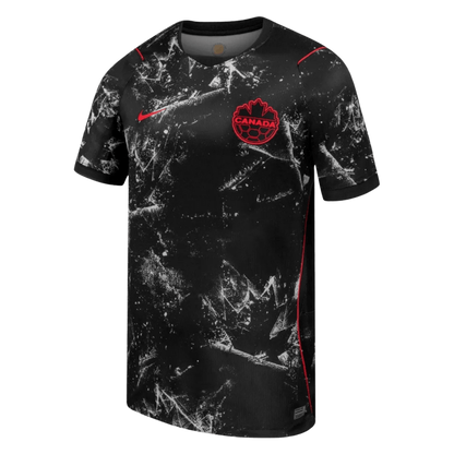 MAILLOT CANADA EXTERIEUR COUPE DU MONDE 2026