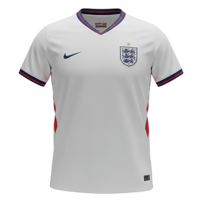 MAILLOT ANGLETERRE DOMICILE COUPE DU MONDE 2026
