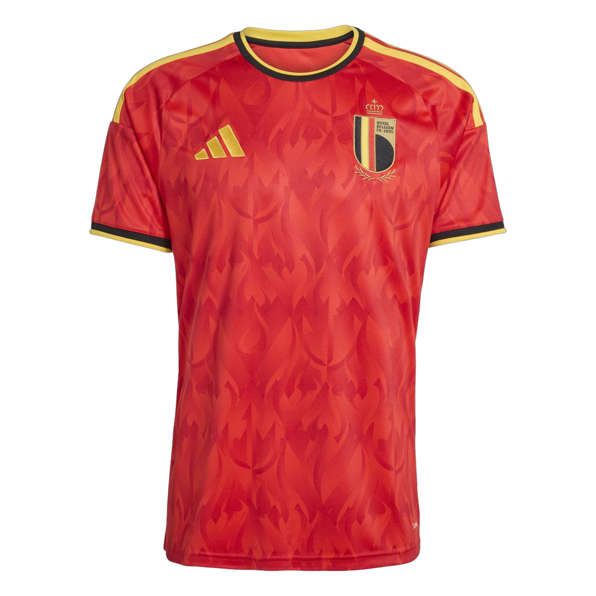 MAILLOT BELGIQUE DOMICILE COUPE DU MONDE 2026