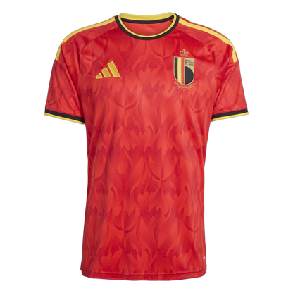 MAILLOT BELGIQUE DOMICILE COUPE DU MONDE 2026
