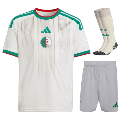 KITS ENFANT/ JUNIOR ALGERIE DOMICILE COUPE DU MONDE 2026