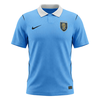 MAILLOT URUGUAY DOMICILE COUPE DU MONDE 2026