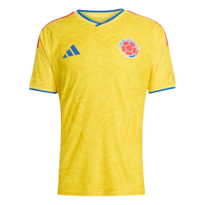 MAILLOT COLOMBIE DOMICILE COUPE DU MONDE 2026