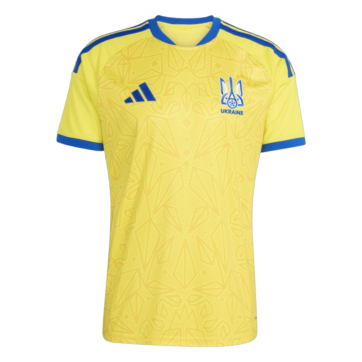 MAILLOT UKRAINE DOMICILE COUPE DU MONDE 2026