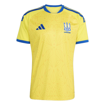 MAILLOT UKRAINE DOMICILE COUPE DU MONDE 2026