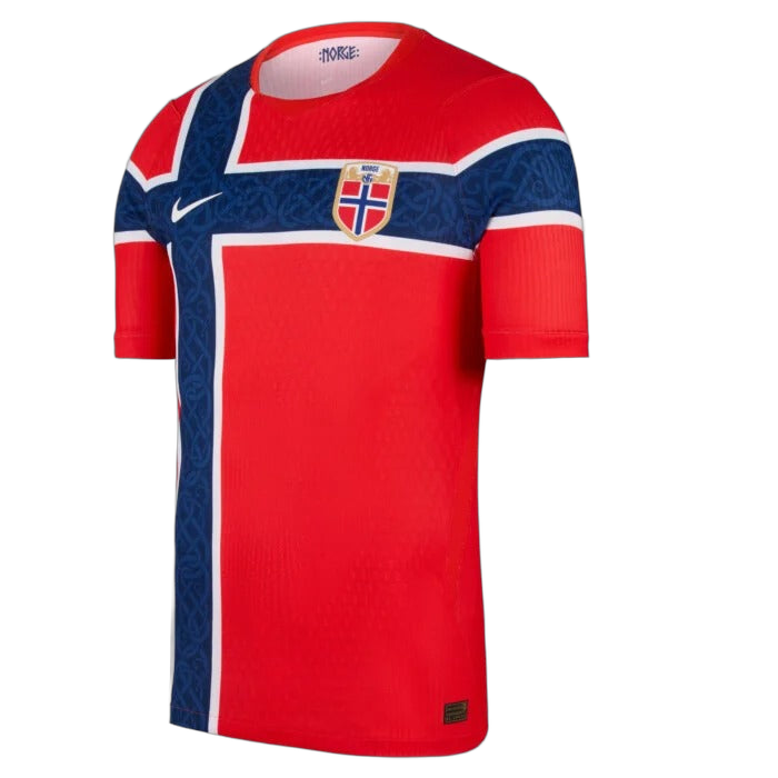 MAILLOT NORVEGE DOMICILE COUPE DU MONDE 2026